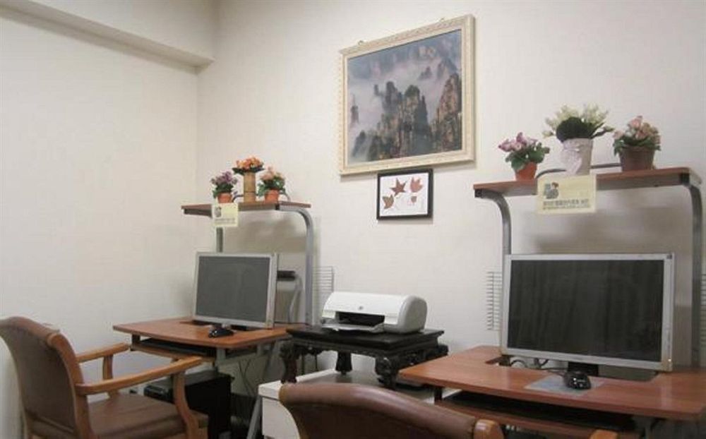 Sin Fu Business Hotel Taichung Dış mekan fotoğraf